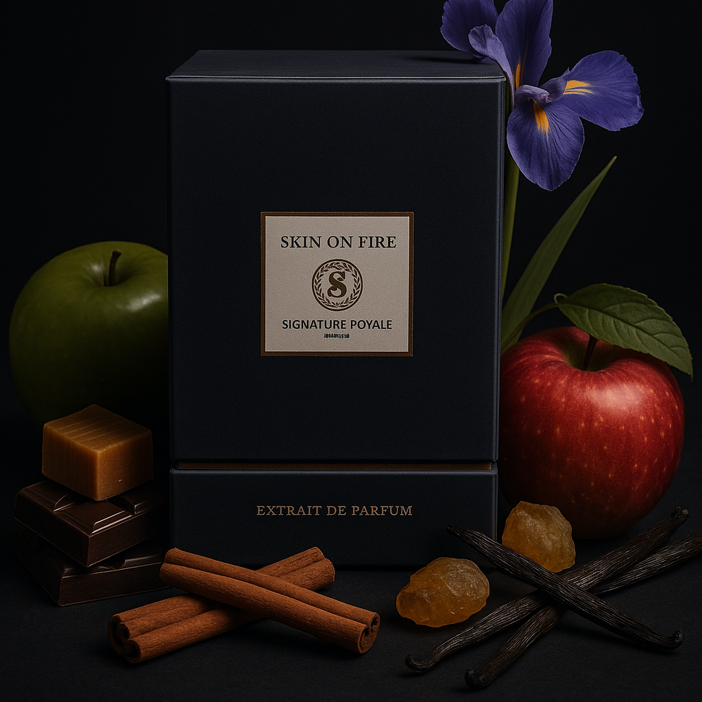 Signature Royale Paris | Skin on Fire | Extrait de Parfum | 50 ml