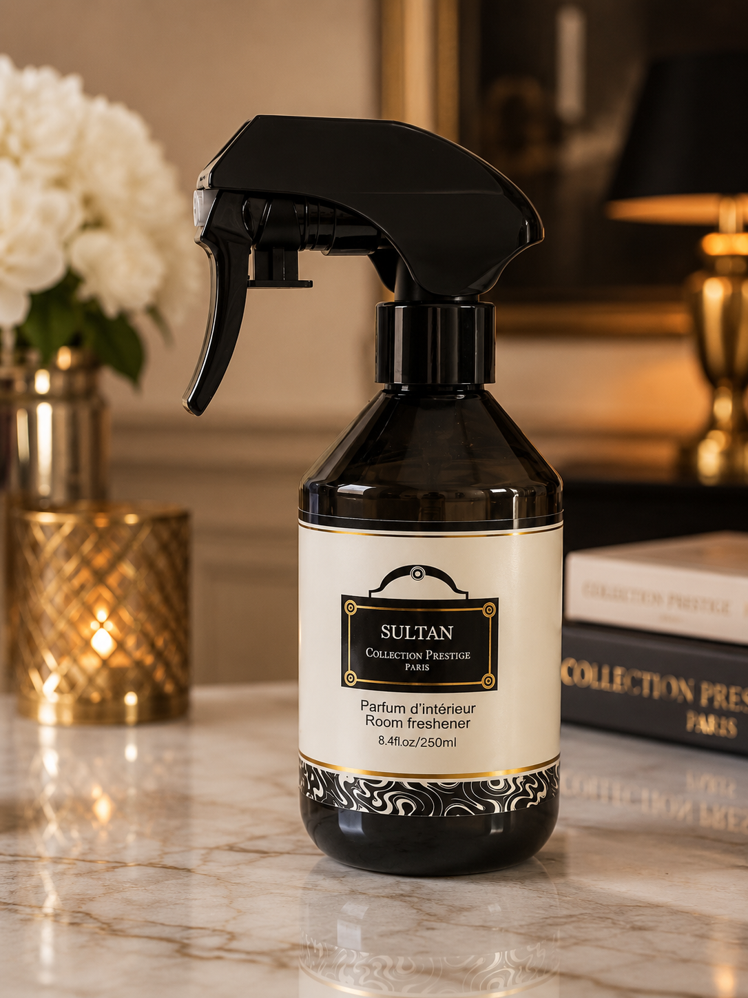 Collection Prestige Absoluta -Sultan No. 9 -Raumduft Spray 250ml