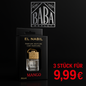 3x El Nabil 6ml Auto Duft Car Parfume (Set)
