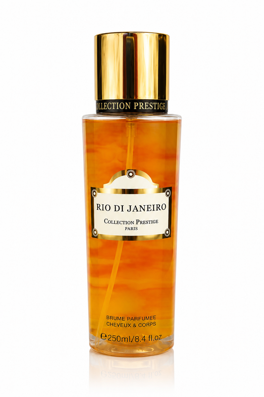 Collection Prestige Absoluta -Rio Di Janeiro -Parfümiertes Bodyspray 250ml