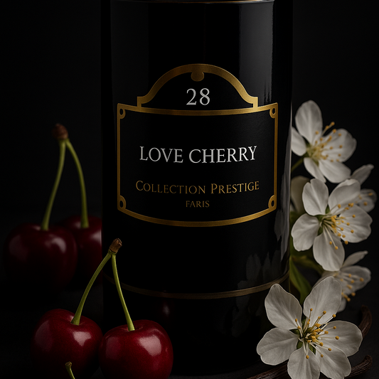 Collection Prestige | Love Cherry No.28 | Extrait de Parfum | 50 ml
