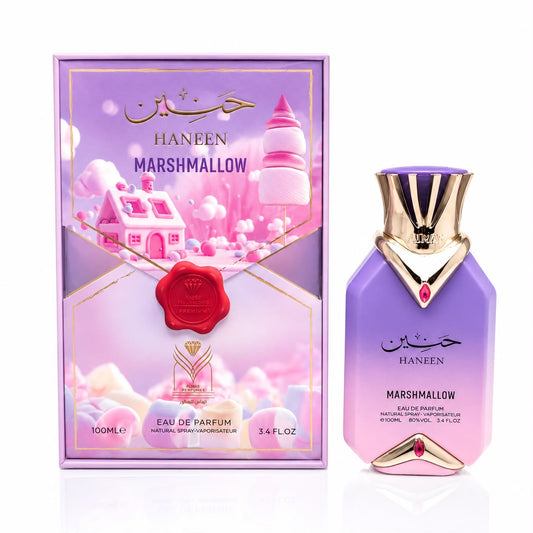 Almas Haneen Marshmallow 100 ml