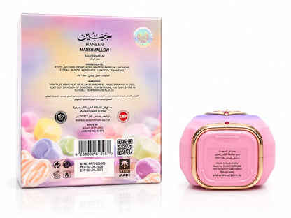 Almas Haneen Marshmallow 100 ml