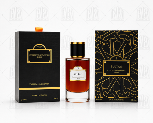 Collection Prestige Absoluta -Sultan No. 9 Extrait de Parfum 50 ml