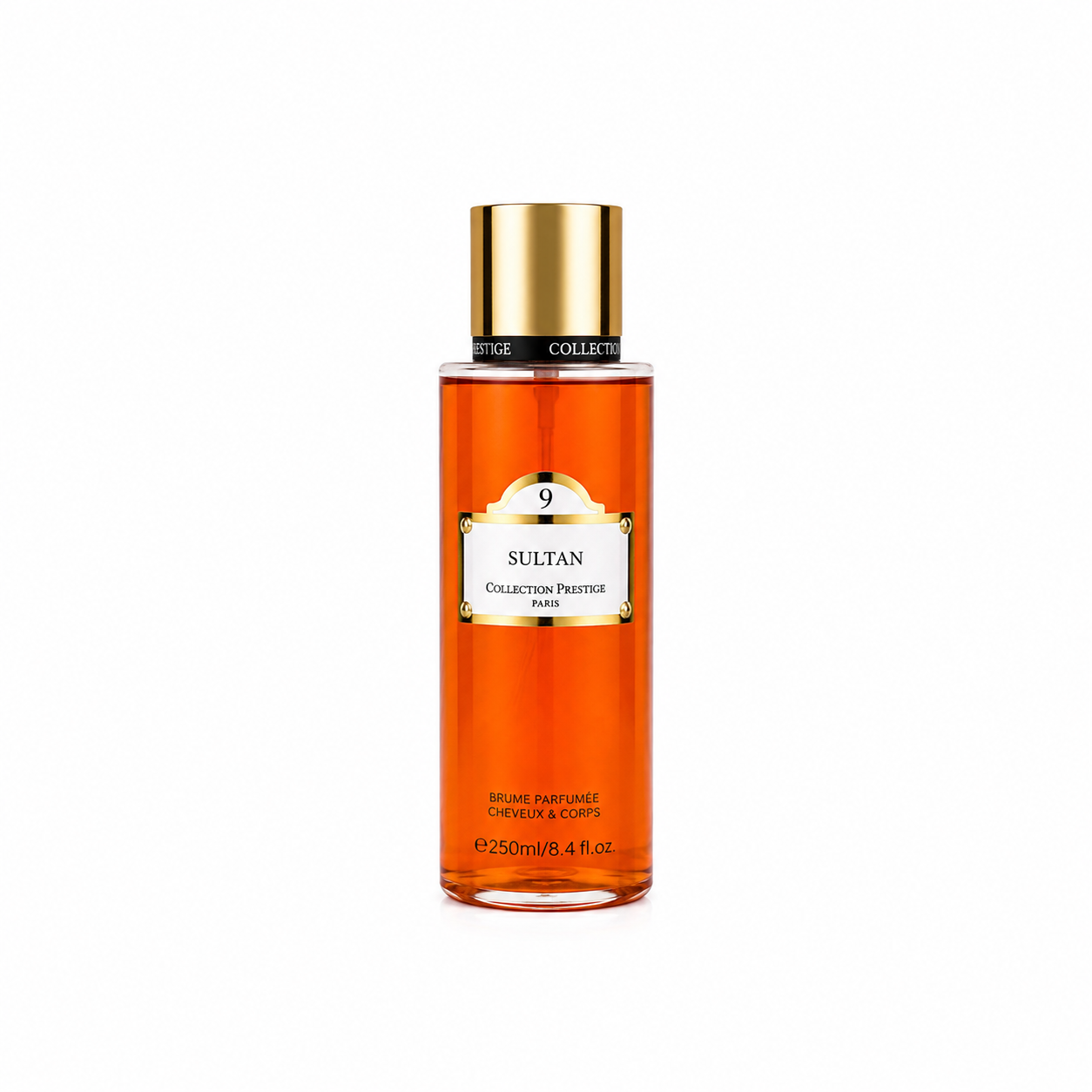 Collection Prestige Absoluta -Sultan No. 9 -Parfümiertes Bodyspray 250ml