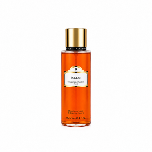 Collection Prestige Absoluta -Sultan No. 9 -Parfümiertes Bodyspray 250ml