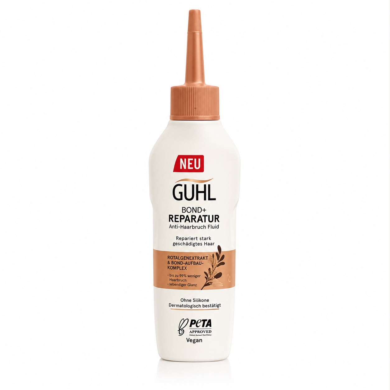 GUHL Bond+ Reparatur Anti-Haarbruch Fluid – 150 ml