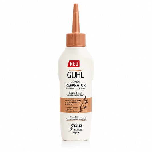 GUHL Bond+ Reparatur Anti-Haarbruch Fluid – 150 ml