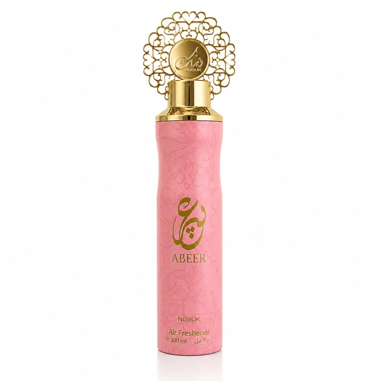 Nusuk Abeer Air Freshener 300ml – Orientalischer Raumspray