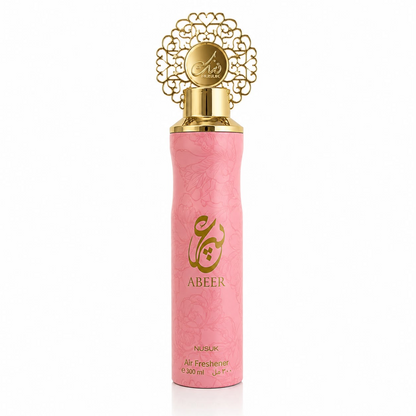 Nusuk Abeer Air Freshener 300ml – Orientalischer Raumspray