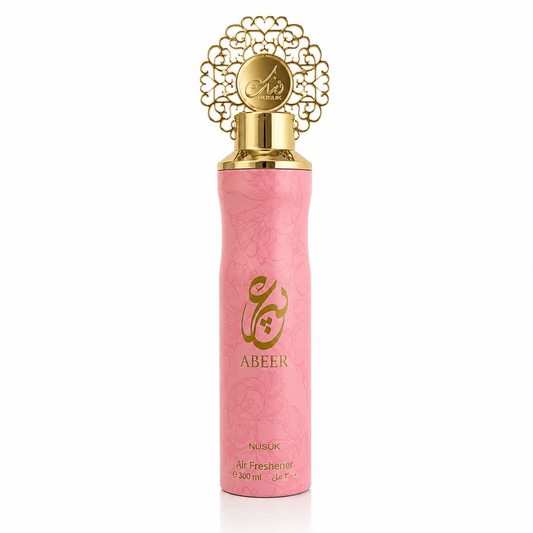 Nusuk Abeer Air Freshener 300ml – Orientalischer Raumspray