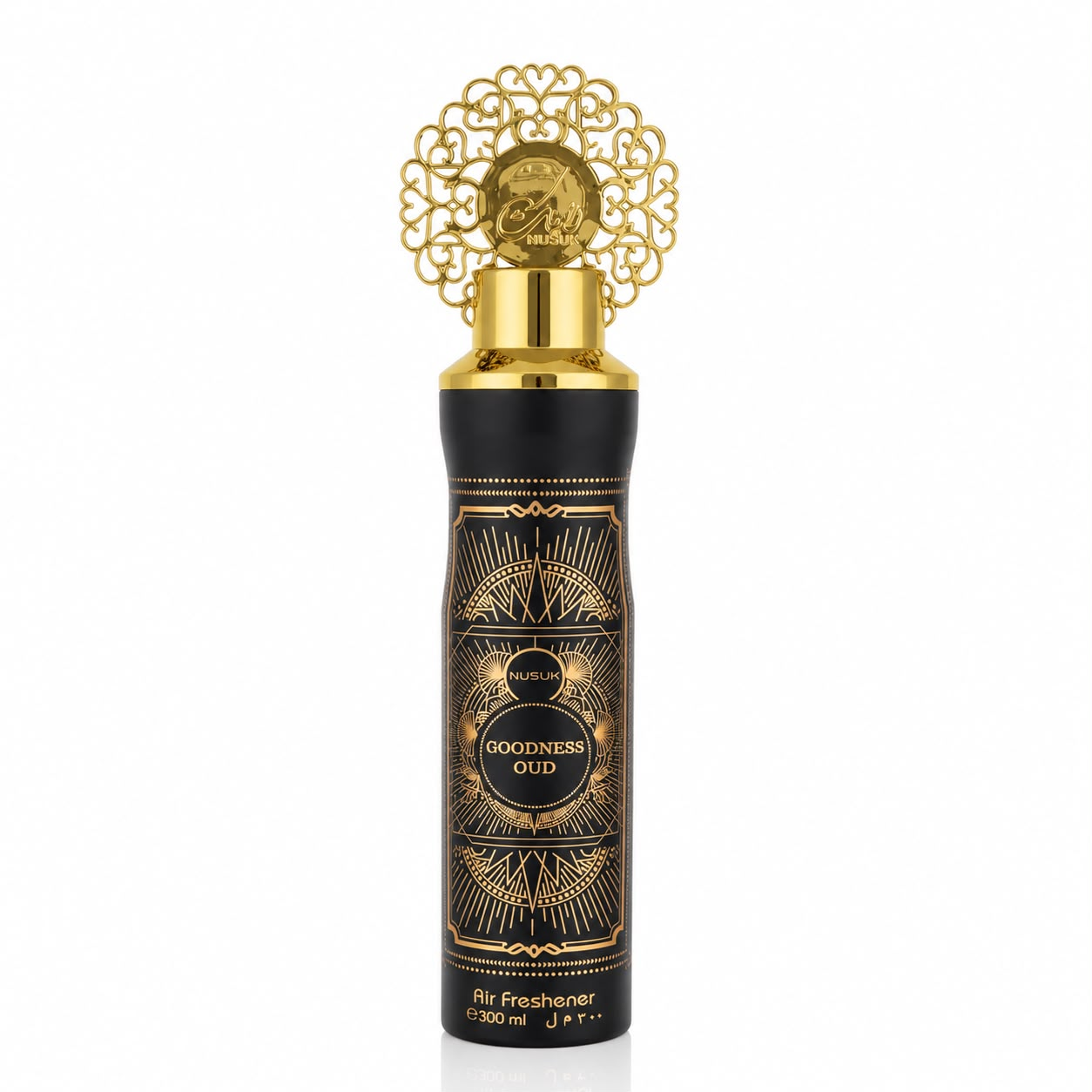 Nusuk Goodness Oud Air Freshener 300ml – Orientalischer Raumspray