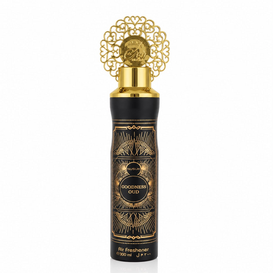 Nusuk Goodness Oud Air Freshener 300ml – Orientalischer Raumspray