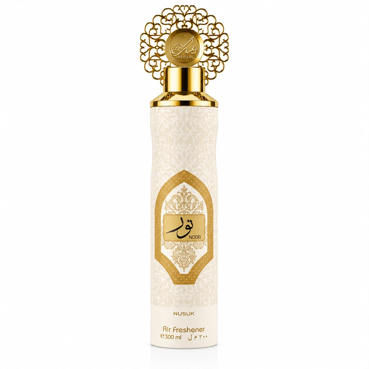 Nusuk Noor Air Freshener 300ml – Orientalischer Raumspray