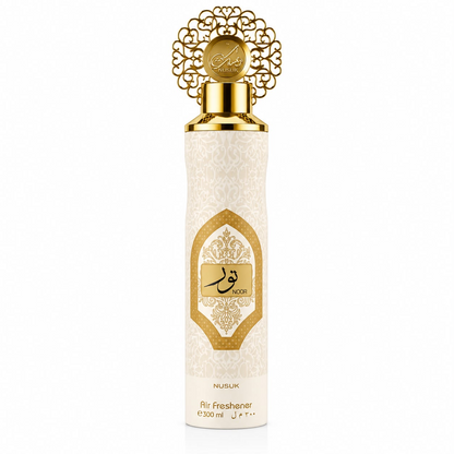 Nusuk Noor Air Freshener 300ml – Orientalischer Raumspray
