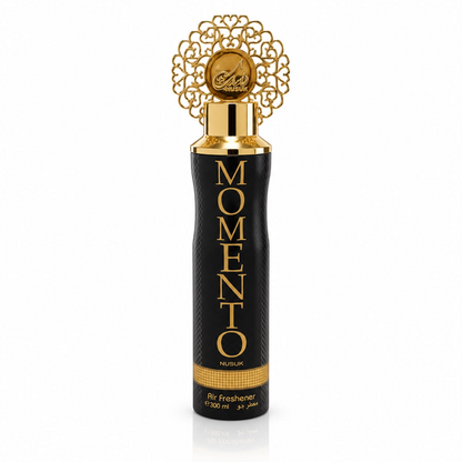 Nusuk Momento Raumspray 300ml – Orientalischer Lufterfrischer

