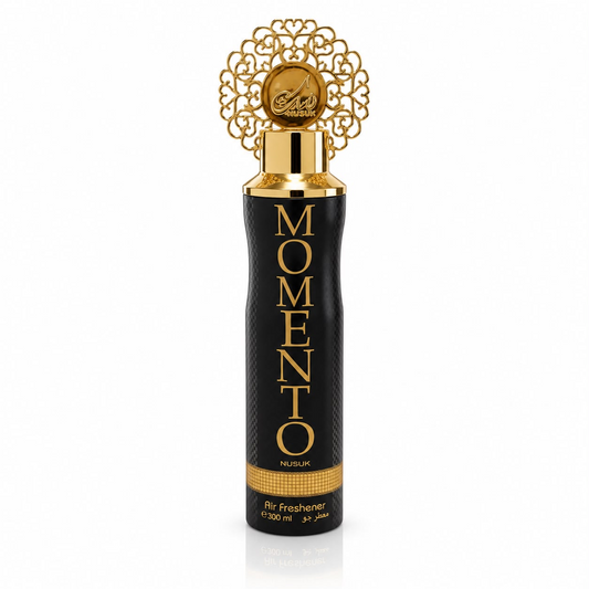 Nusuk Momento Raumspray 300ml – Orientalischer Lufterfrischer

