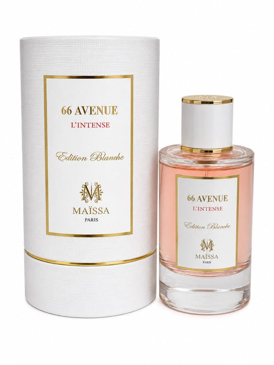 Maison Maïssa Paris 66 Avenue L´Intense Eau de Parfum 100ml