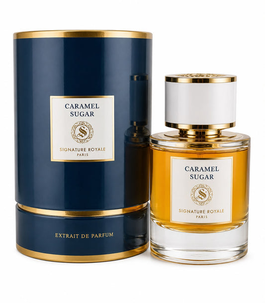 Signature Royal Paris - Caramel Sugar - Extrait de Parfum - 50ml