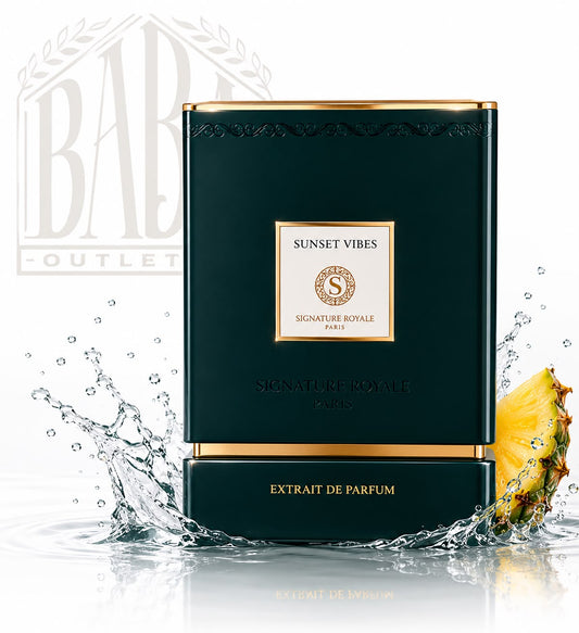 Signature Royal Paris - Sunset Vibes - Extrait de Parfum - 50ml