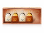 MCM Miniaturen Collection Eau de Parfum Geschenkset | 4 × 7 ml Original Miniaturen