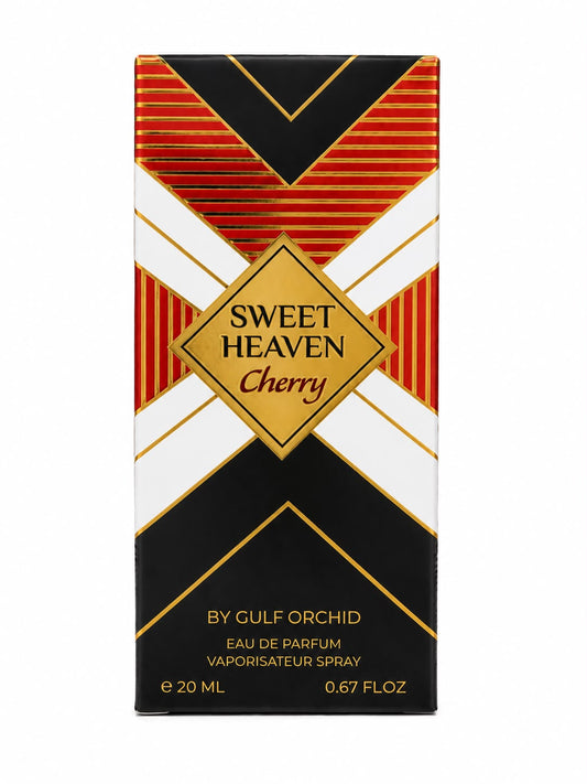 Gulf Orchid Sweet Heaven Cherry 20ml Edp Spray