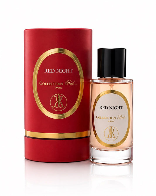 Collection Prestige Absoluta -Collection Kenzi Paris Red Night Eau de Parfum 50 ml