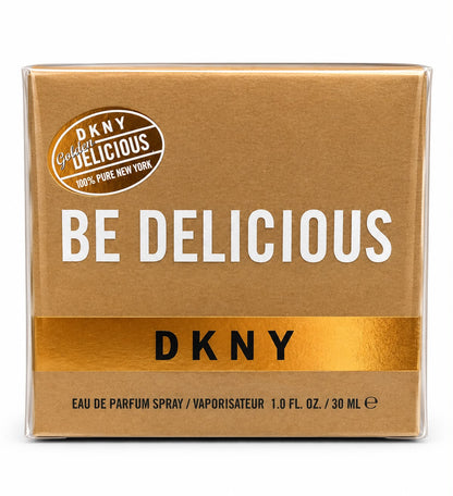 DKNY Be Delicious Golden Delicious Eau de Parfum 30 ml