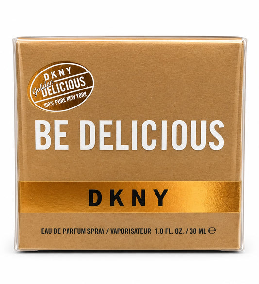 DKNY Be Delicious Golden Delicious Eau de Parfum 30 ml