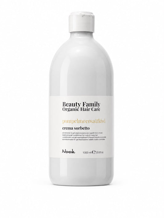 Nook Organic Hair Care Pompelmo Rosa & Kiwi Conditioner 1000 ml