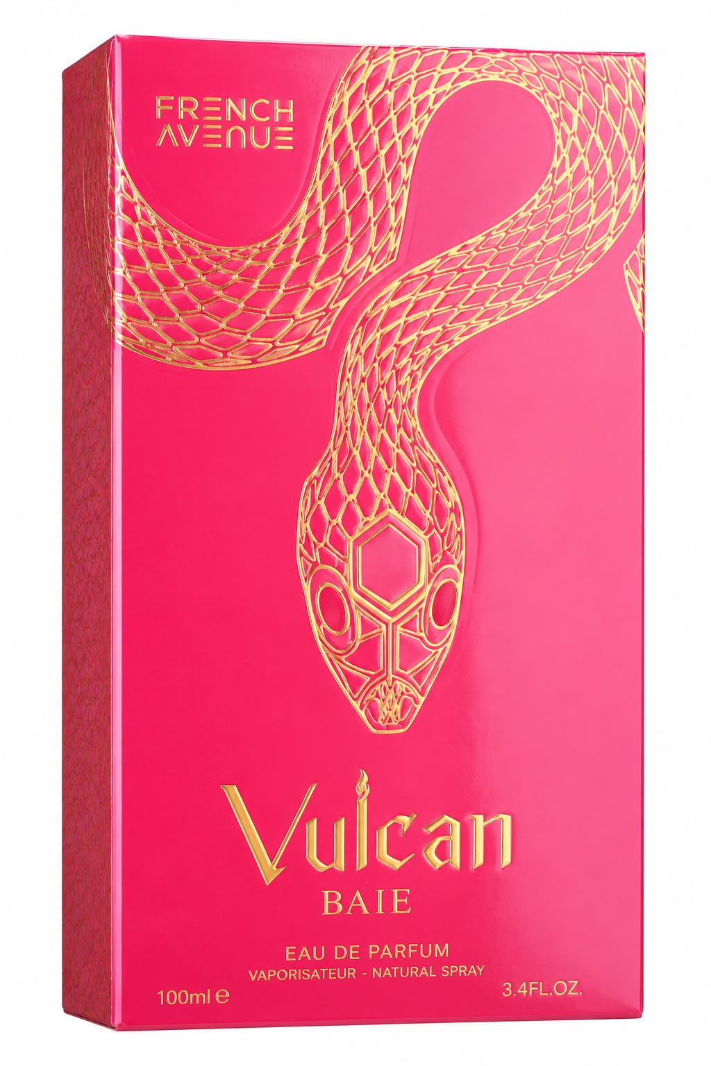 French Avenue Vulcan Baie Extrait de Parfum 100 ml Damenparfum