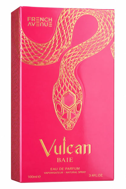 French Avenue Vulcan Baie Extrait de Parfum 100 ml Damenparfum