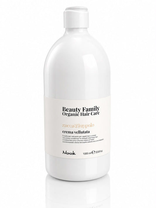 Nook Zucca & Luppolo Conditioner 1000 ml | Organic Hair Care