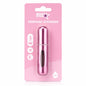 Beauty Star Parfümzerstäuber 5 ml Rosa | Nachfüllbarer Reise Atomizer