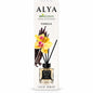 ALYA Nature’s Scents Reed Diffuser Vanille – Raumduft mit Duftstäbchen – 100 ml