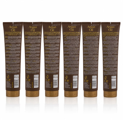 XHC Argan Oil Shampoo & Conditioner 3er-Set - 6 × 300 ml