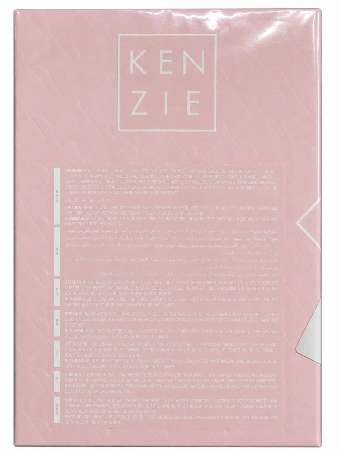 Volare Kenzie Marshmallow Dream 100ml Edp Spray