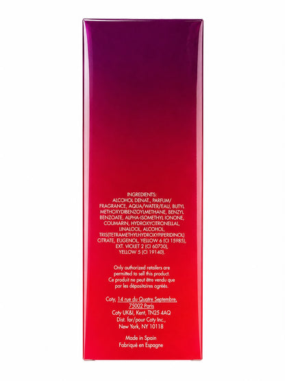 Escada Magnetism Eau de Parfum 75 ml