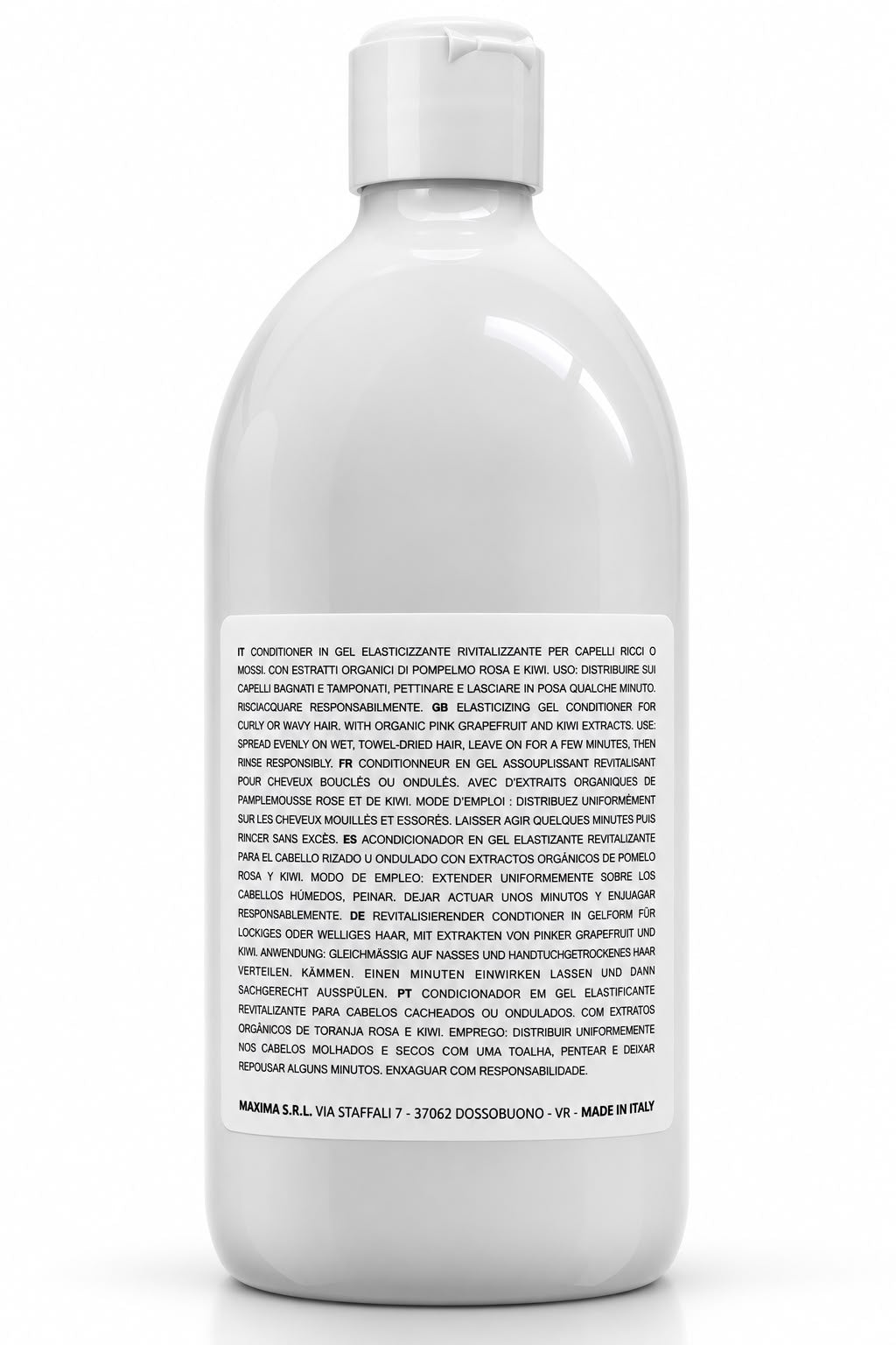 Nook Conditioner Pompelmo Rosa & Kiwi Crema Sorbeto | 1 L