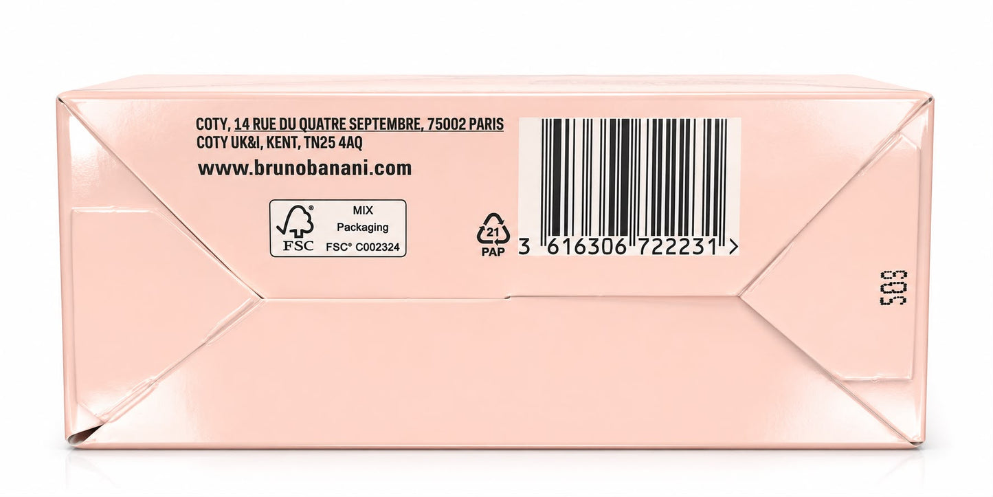 Bruno Banani Not for Everybody Woman Set 30 ml Edt + 50 ml Shower Gel