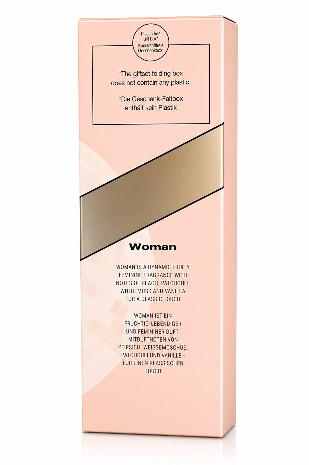 Bruno Banani Not for Everybody Woman Set 30 ml Edt + 50 ml Shower Gel