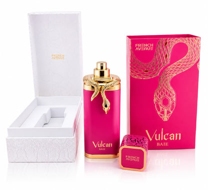 French Avenue Vulcan Baie Extrait de Parfum 100 ml Damenparfum
