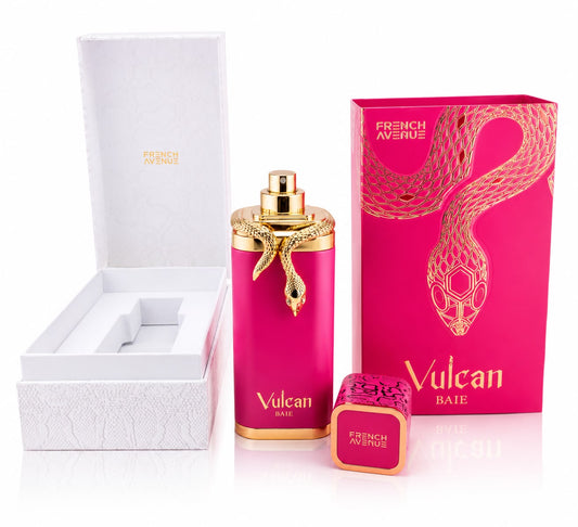 French Avenue Vulcan Baie Extrait de Parfum 100 ml