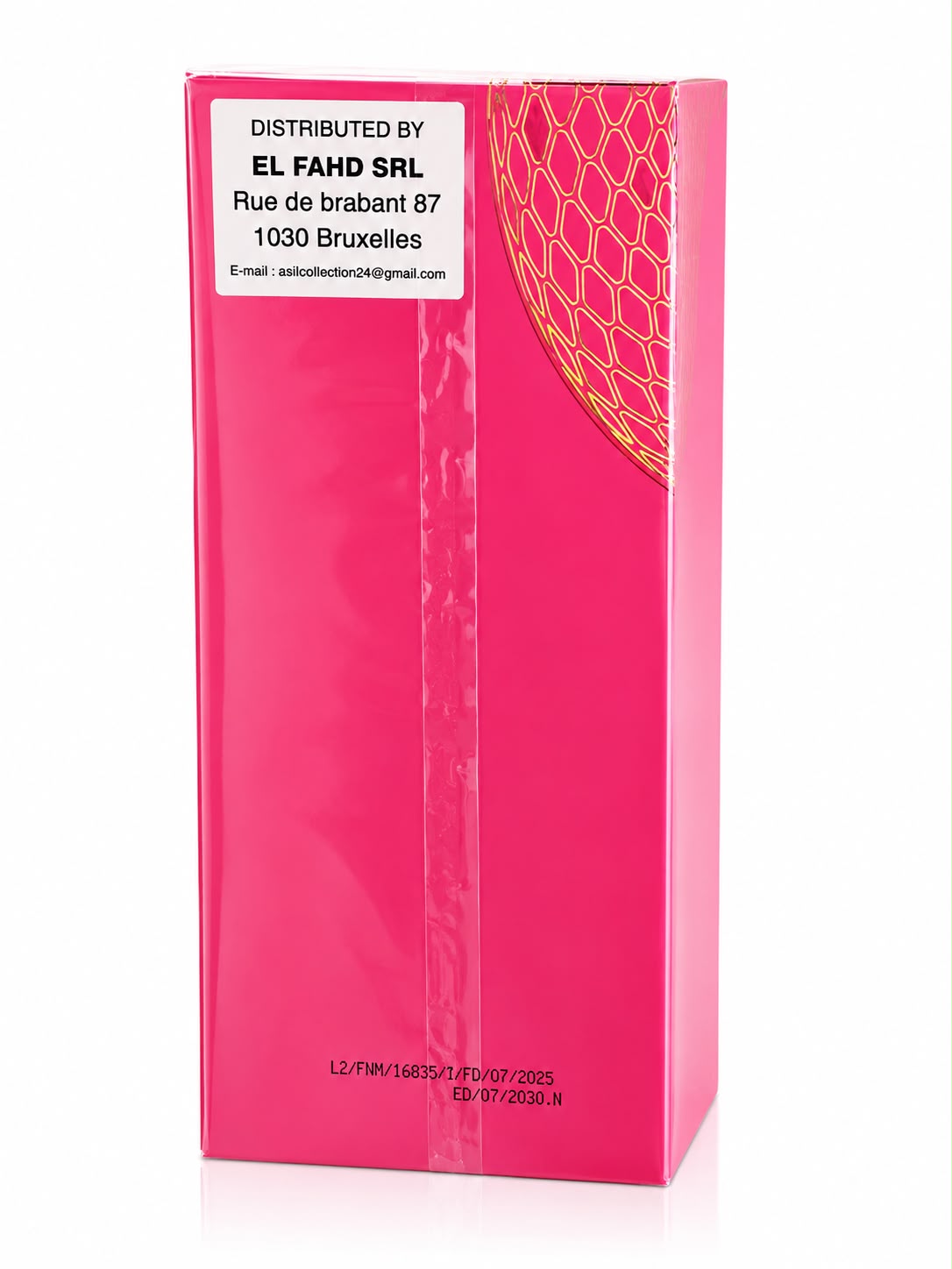 French Avenue Vulcan Baie Extrait de Parfum 100 ml Damenparfum
