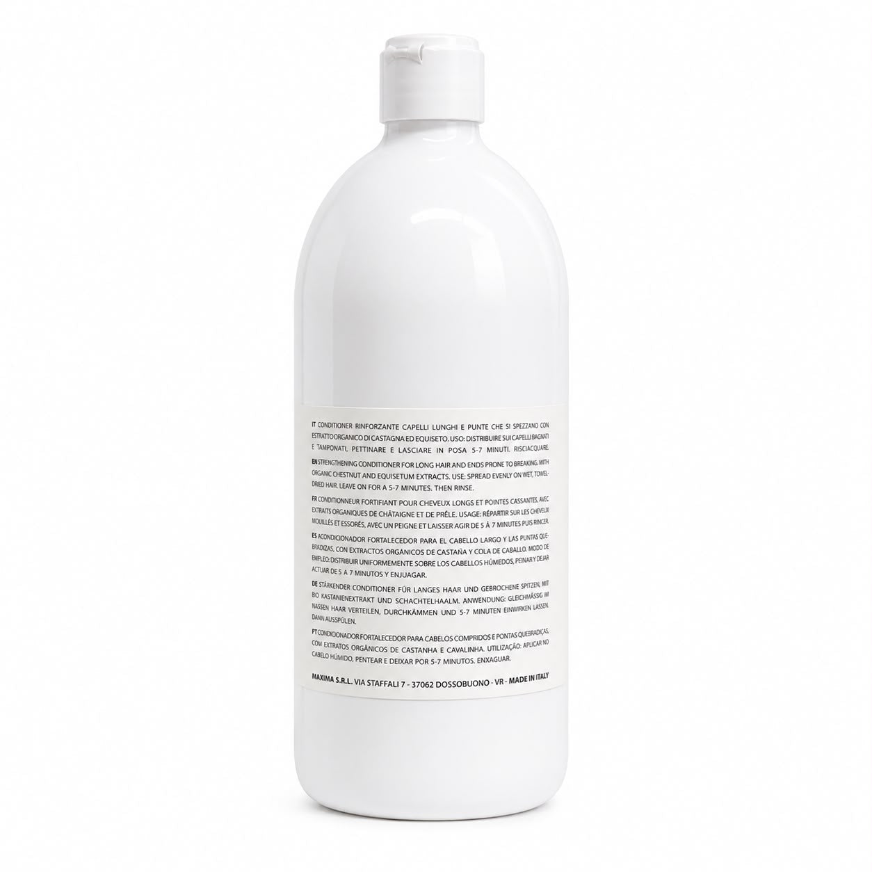Nook Organic Hair Care Castagna & Equiseto Conditioner 1000 ml (Kopie)
