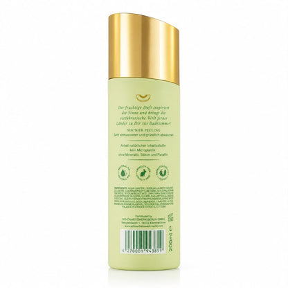 Sensuals Duschpeeling Set – Happy Melon & Intense Eukalyptus – 2 x 200 ml