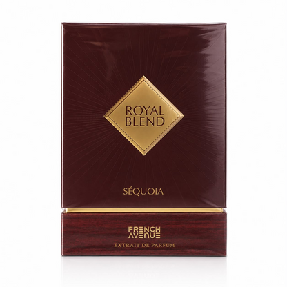 French Avenue Royal Blend Séquoia Extrait de Parfum 100ml – Unisex