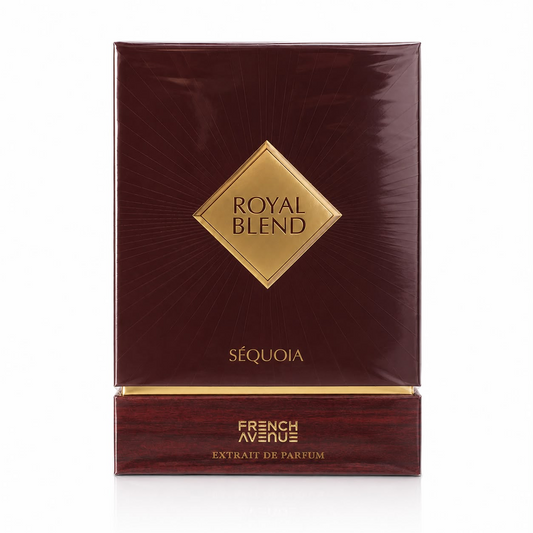 French Avenue Royal Blend Séquoia Extrait de Parfum 100ml – Unisex