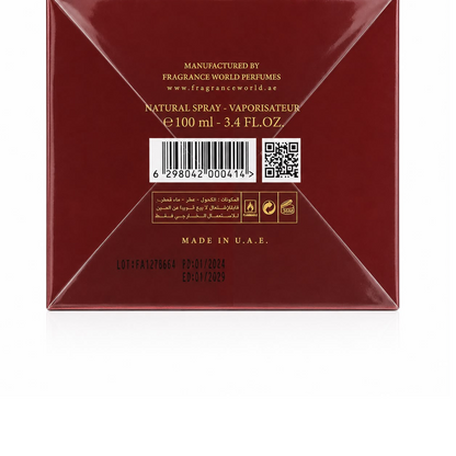French Avenue Royal Blend Séquoia Extrait de Parfum 100ml – Unisex