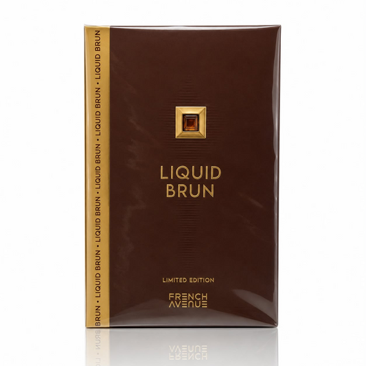French Avenue Liquid Brun Limited Edition Extrait de Parfum 150ml – Unisex